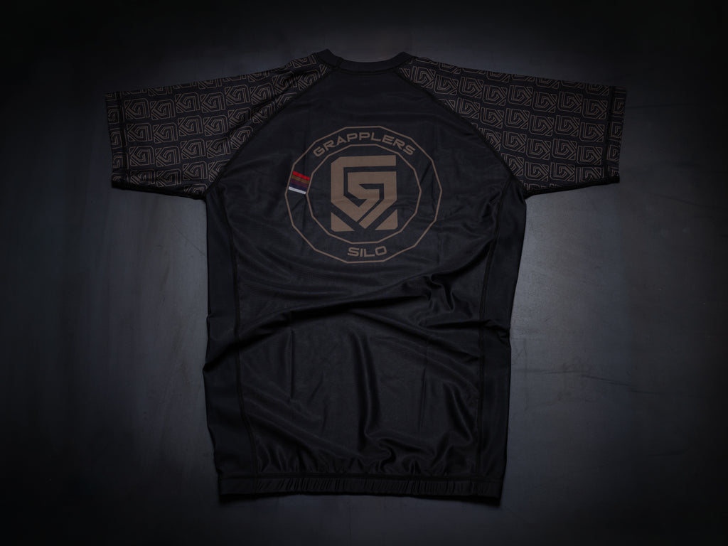 Genesis Foundation Rashguard