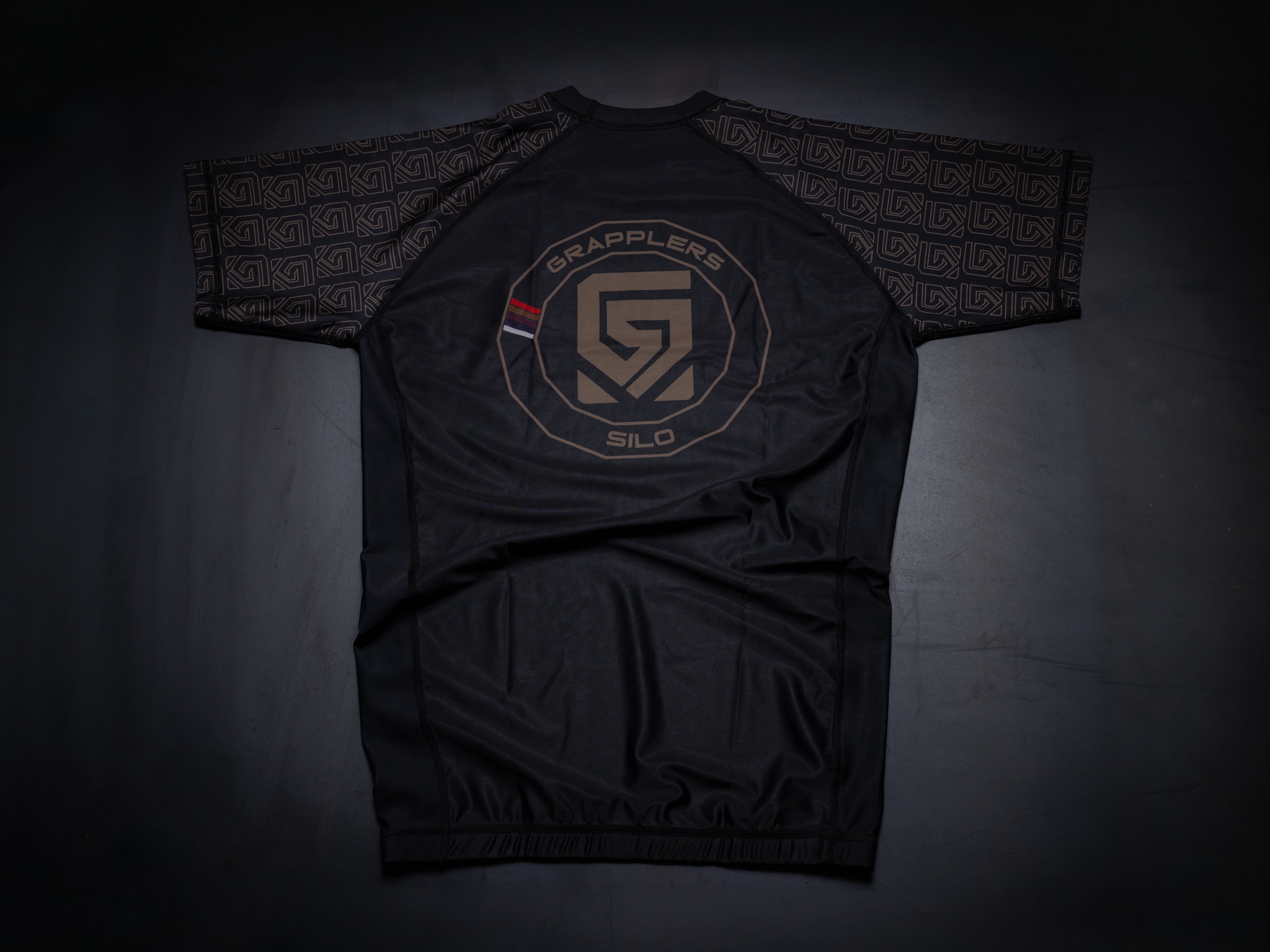 Genesis Foundation Rashguard