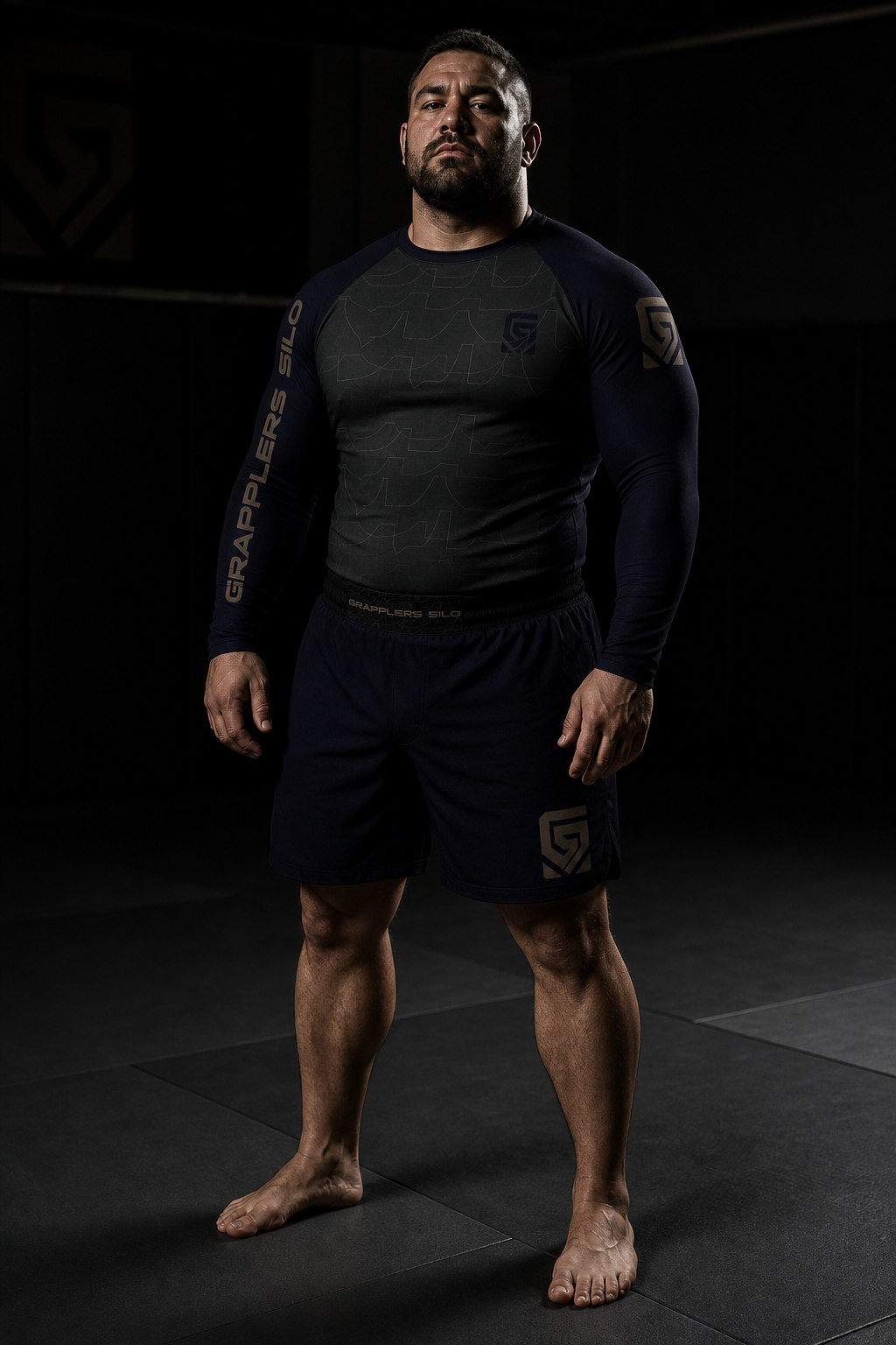 GSilo Stealth Navy - Kit
